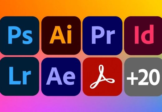 Adobe Alternativen 2024