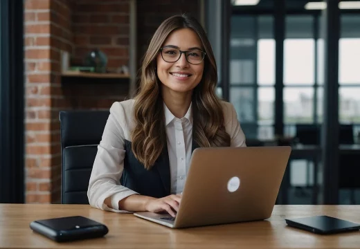 Erste Firmenvorstellung und Eröffnung