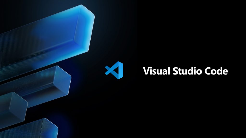 visual studio code banner image