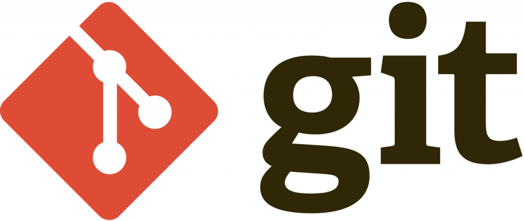 Git logo klein