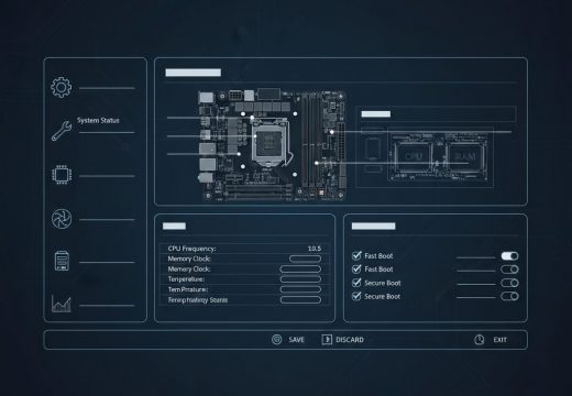 BIOS-Tuning: Die besten Tipps und Tricks für mehr Leistung und Stabilität