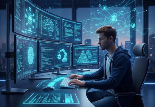 Künstliche Intelligenz als Schlüsselkompetenz: Der Wandel des Entwickler-Arbeitsmarkts