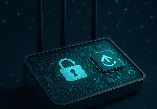 OpenWRT-Updates: Wichtige Sicherheitslücken im Router-Betriebssystem geschlossen