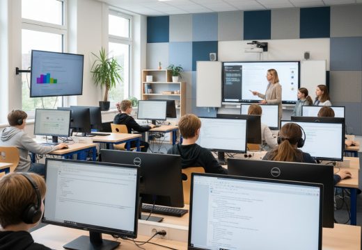 Informatik als Pflichtfach: Wie Deutschlands Schulen digital werden – und wo es noch hakt