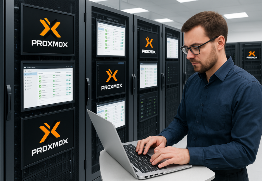 Proxmox: Die All-in-One-Lösung für Virtualisierung und Container – Möglichkeiten, Tipps & Tricks