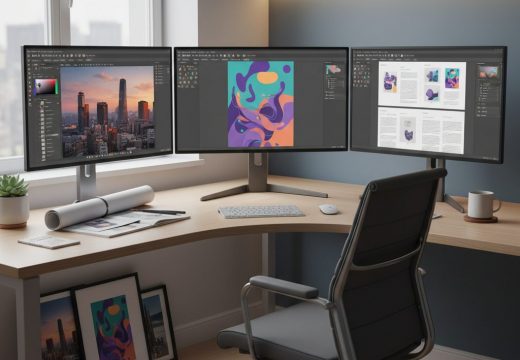 Kreativ ohne Abo-Kosten: Die besten kostenlosen Alternativen zu Photoshop, InDesign und Illustrator