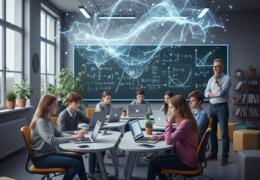 Wie KI das Denken von Schülern verändert: Erkenntnisse aus der Oxford-Studie