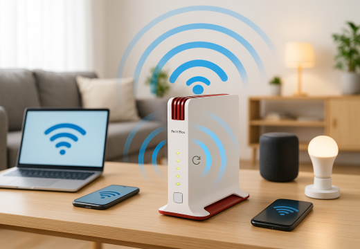 FritzOS 8.20: Großes Update für zahlreiche FritzBox-Modelle bringt smarte Neuerungen