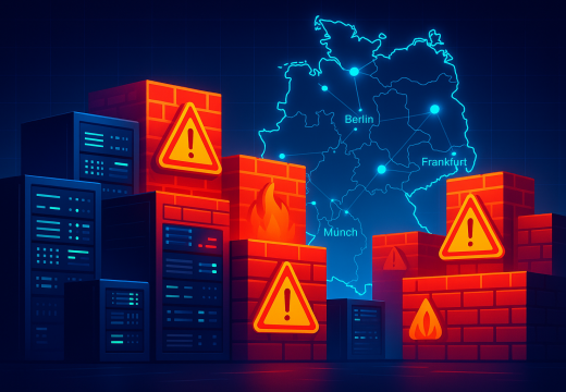 Cyberrisiko in Deutschland: Über 76.000 WatchGuard-Firewalls weltweit angreifbar – Deutschland auf Platz 2