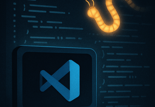 Unsichtbare Gefahr: Neuer Wurm in Visual Studio Code Extensions entdeckt