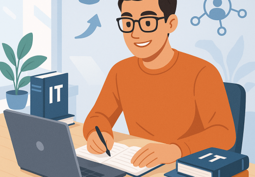 Umschulung zum Fachinformatiker: Neue Chancen in der IT-Branche