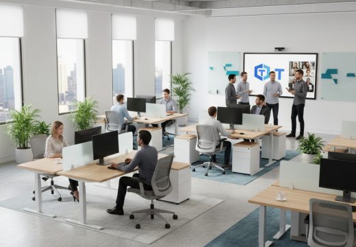 Microsoft Teams erfasst bald die Büroanwesenheit: Was bedeutet das für Unternehmen und Mitarbeitende?