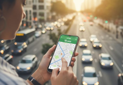Google Maps überrascht: Fahrtzeit nach Hause jetzt automatisch im Blick