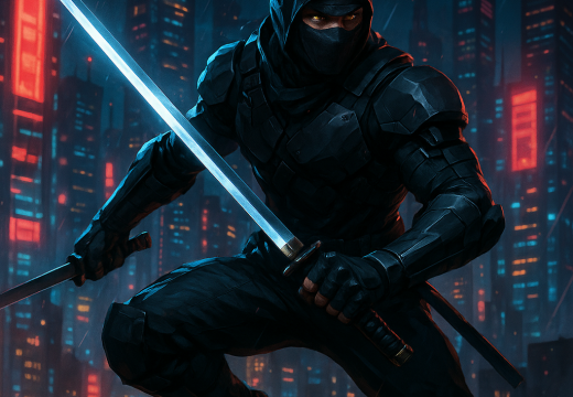 Ninja Gaiden 4: Die Rückkehr der legendären Ninja-Action