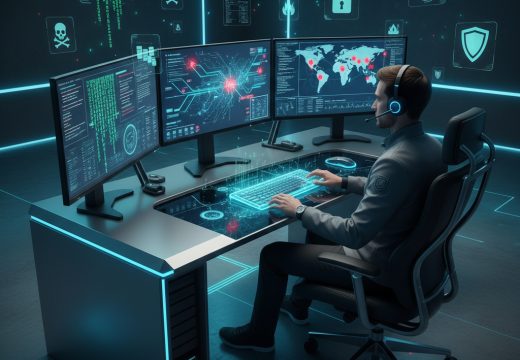Threat Intelligence Researcher: Die unsichtbaren Wächter der Cybersicherheit