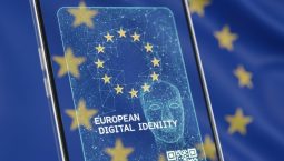 EUdi Wallet digitale Identit t Ausweis Smartphone