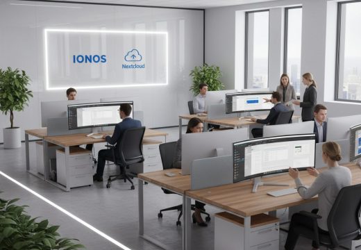 Ionos und Nextcloud starten deutsche Office-Alternative: Ein Meilenstein für digitale Souveränität