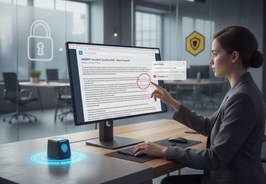KI-Phishing-Mails: So schützt du dich vor den neuen Cyberangriffen